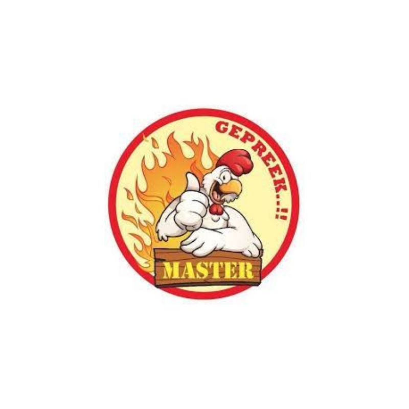 Ayam Geprek Master