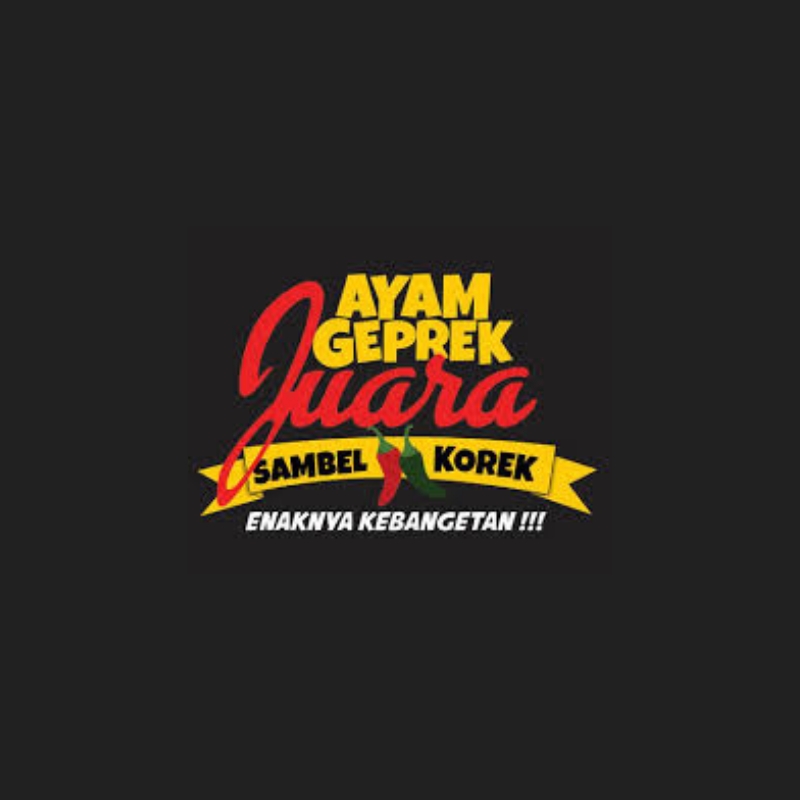 Ayam Geprek Juara