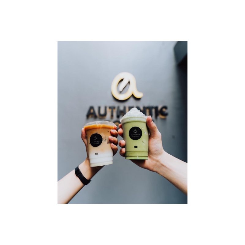 AUTHENTIC COFFEE