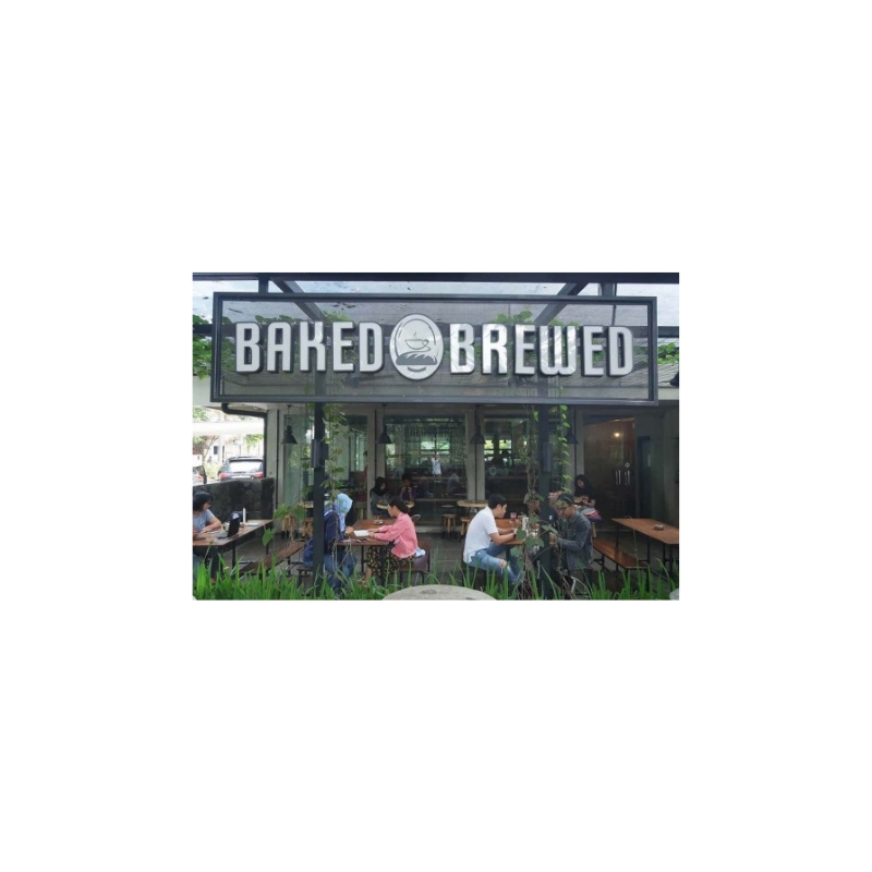 Baked & Brewed Coffee And Kitchen