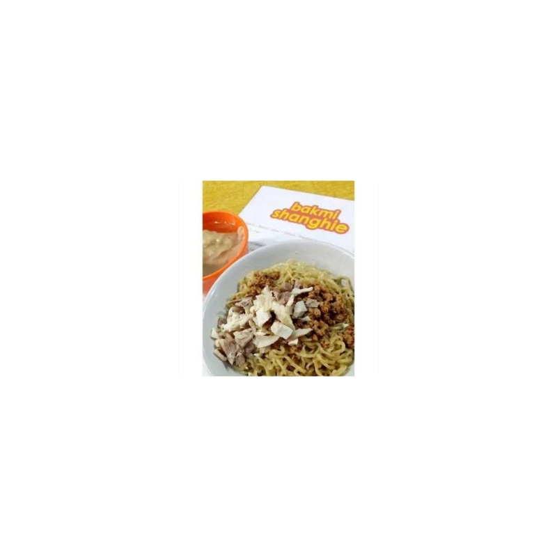 Bakmi Shanghie