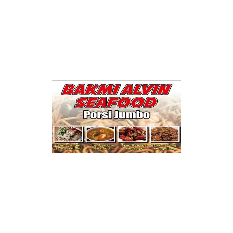 Bakmie Alvin