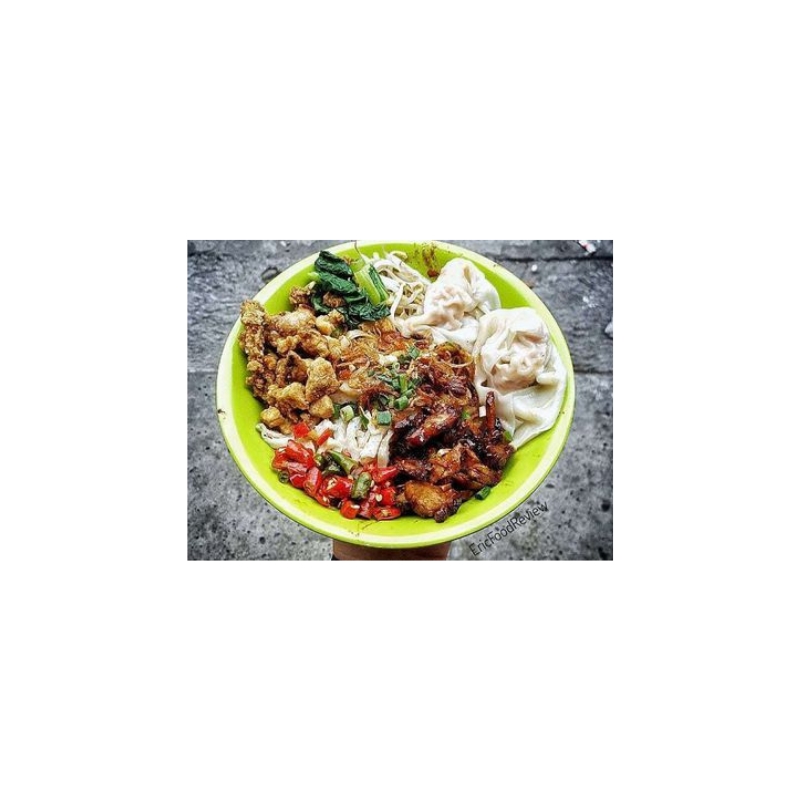 Bakmie Belawan Amin