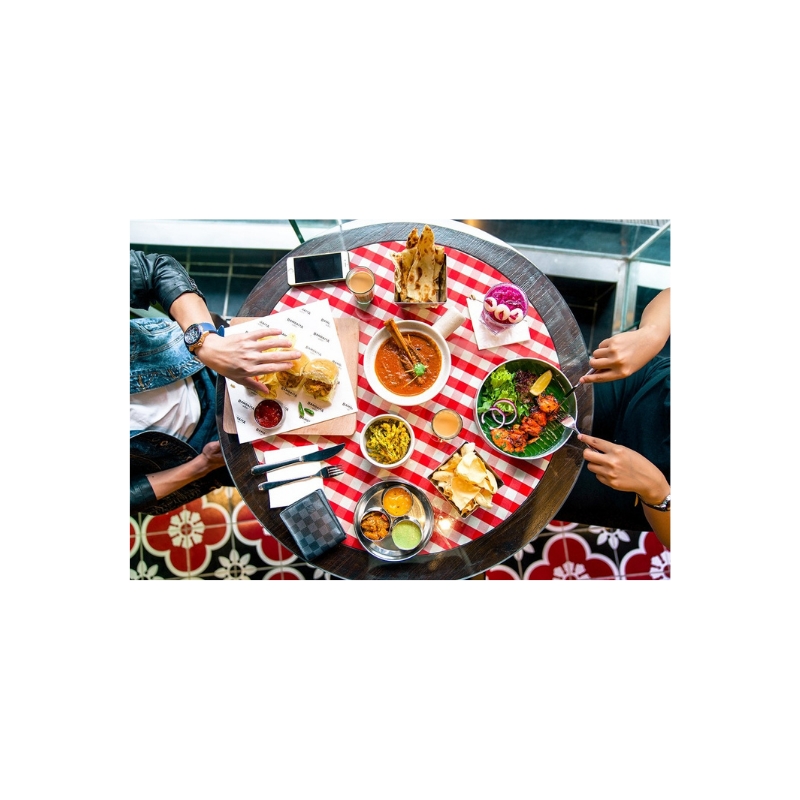BAMBAIYA By Queen's Tandoor