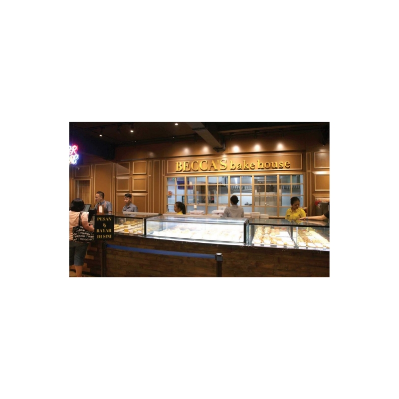 BECCA'S Bakehouse