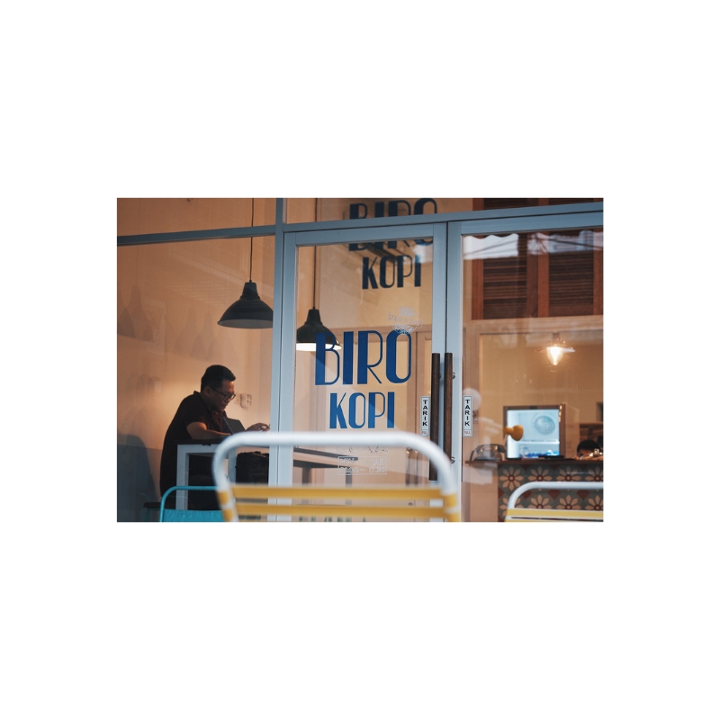 Biro Kopi