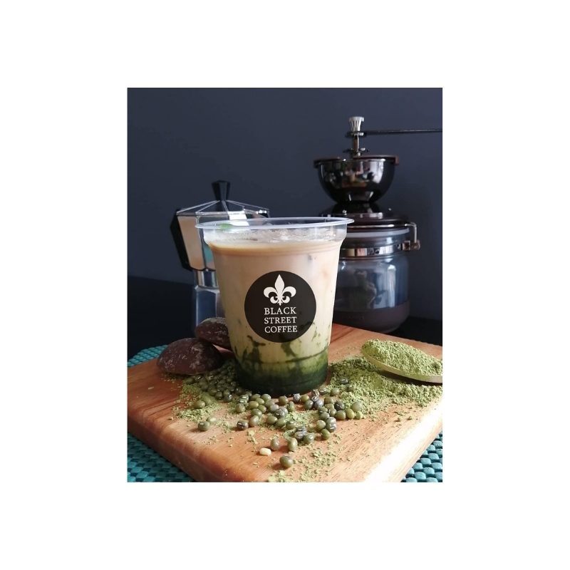 BLACK STREET COFFEE