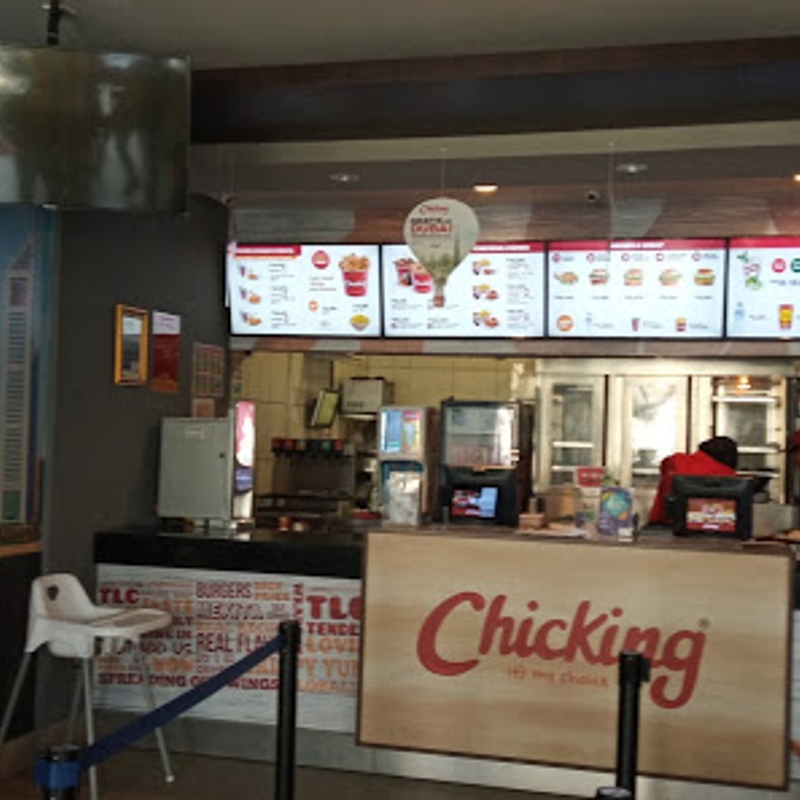 Chicking@Theatre Food Margonda
