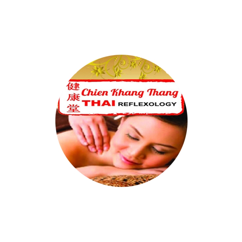 Chien Khang Thang Reflexology@Pluit