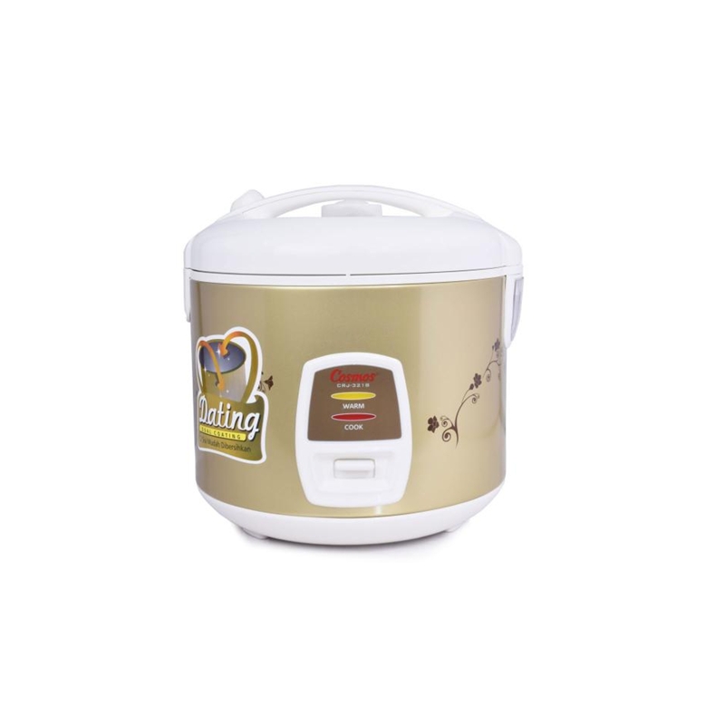 Cosmos Rice Cooker Non Stick