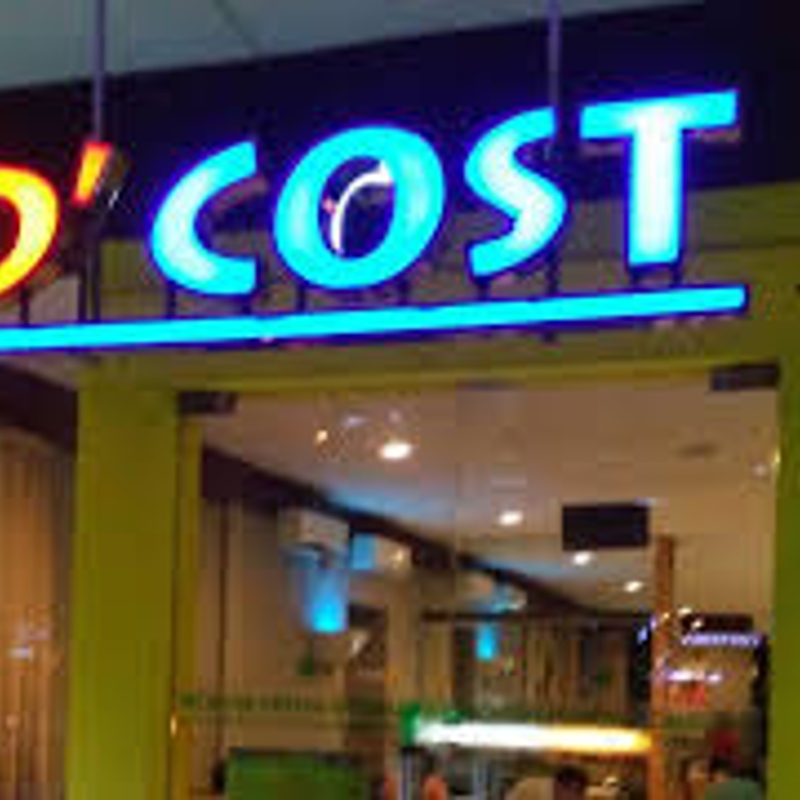 D'COST Seafood Gajah Mada