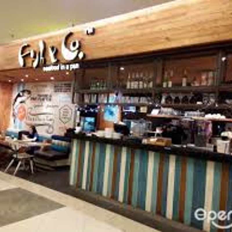 Fish & Co. - Central Park Mall