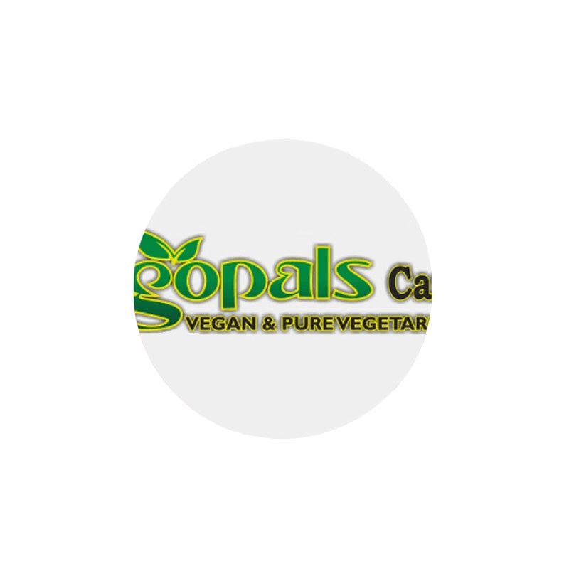 Gopal’s Cafe, Vegan & Pure Vegetarian