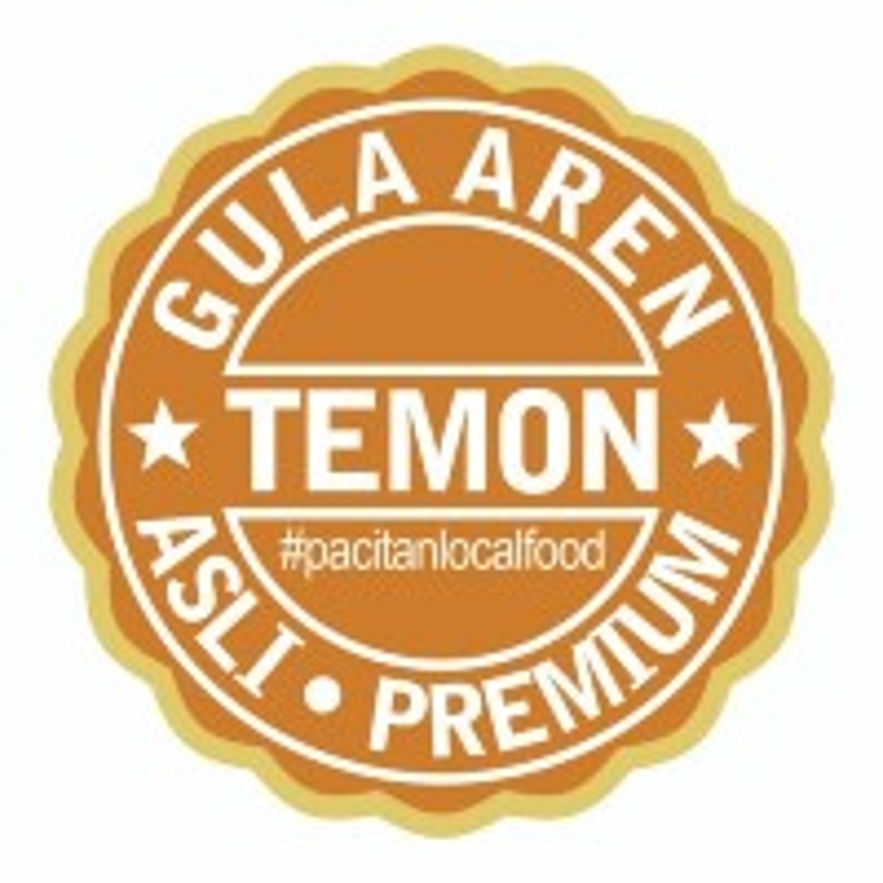 Gula Aren Temon