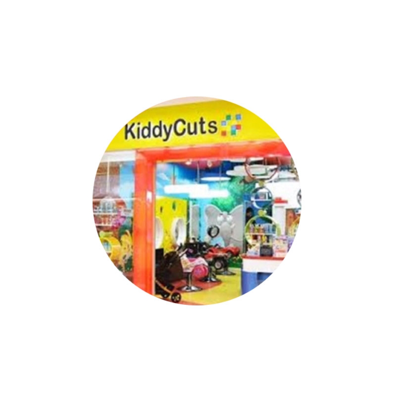 KiddyCuts@Trans Studio Mall Cibubur
