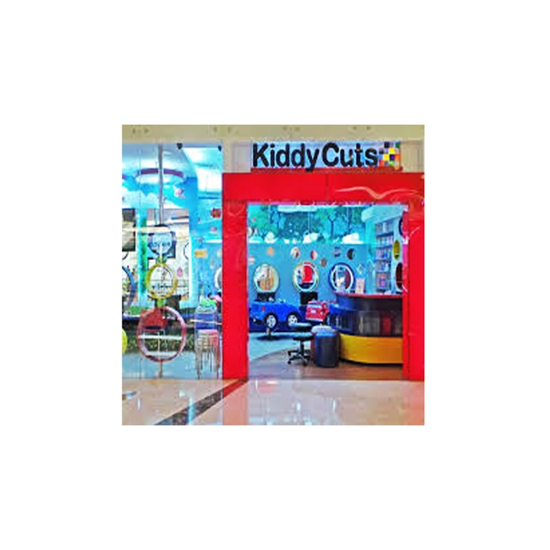 KiddyCuts@Senayan City