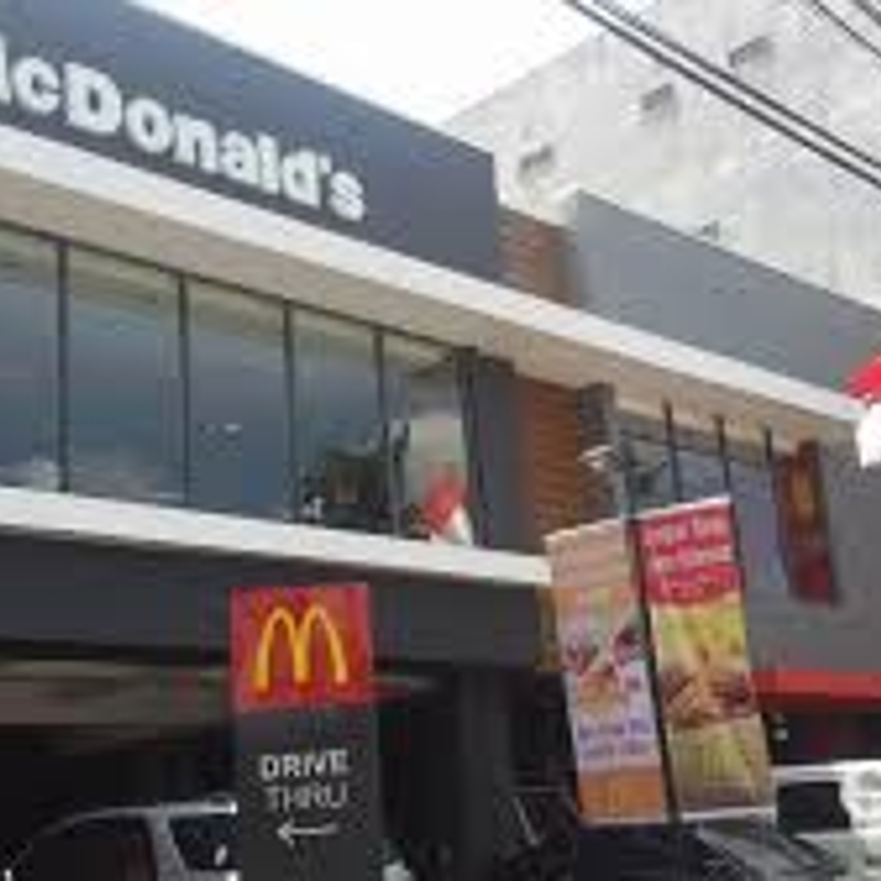 McDonald's Cideng