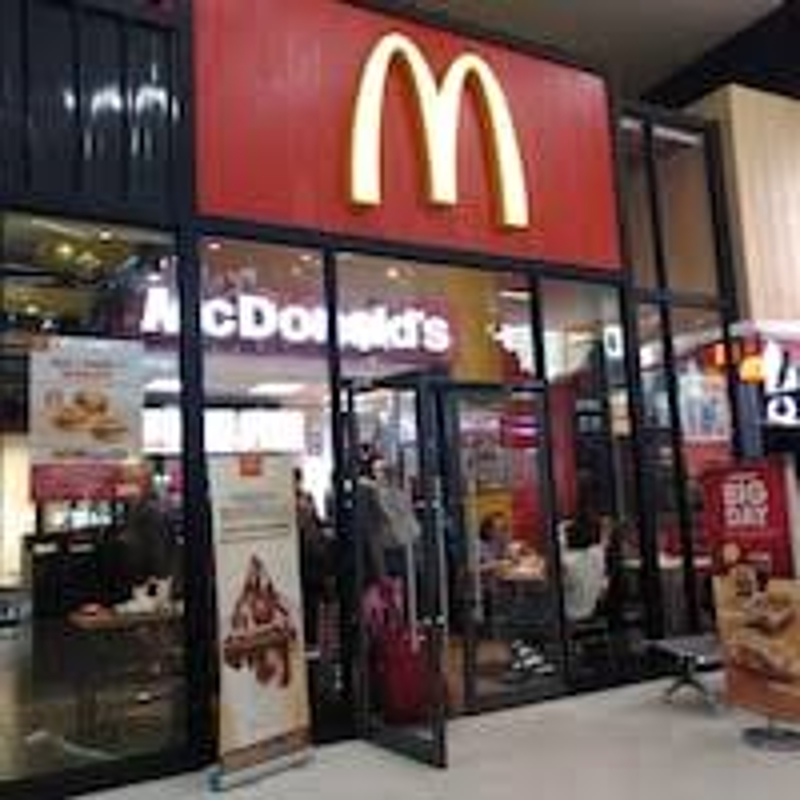 Mcdonald's Gambir