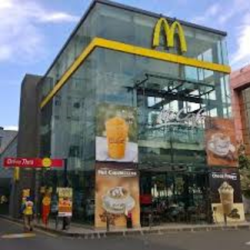 McDonald's Hayam Wuruk