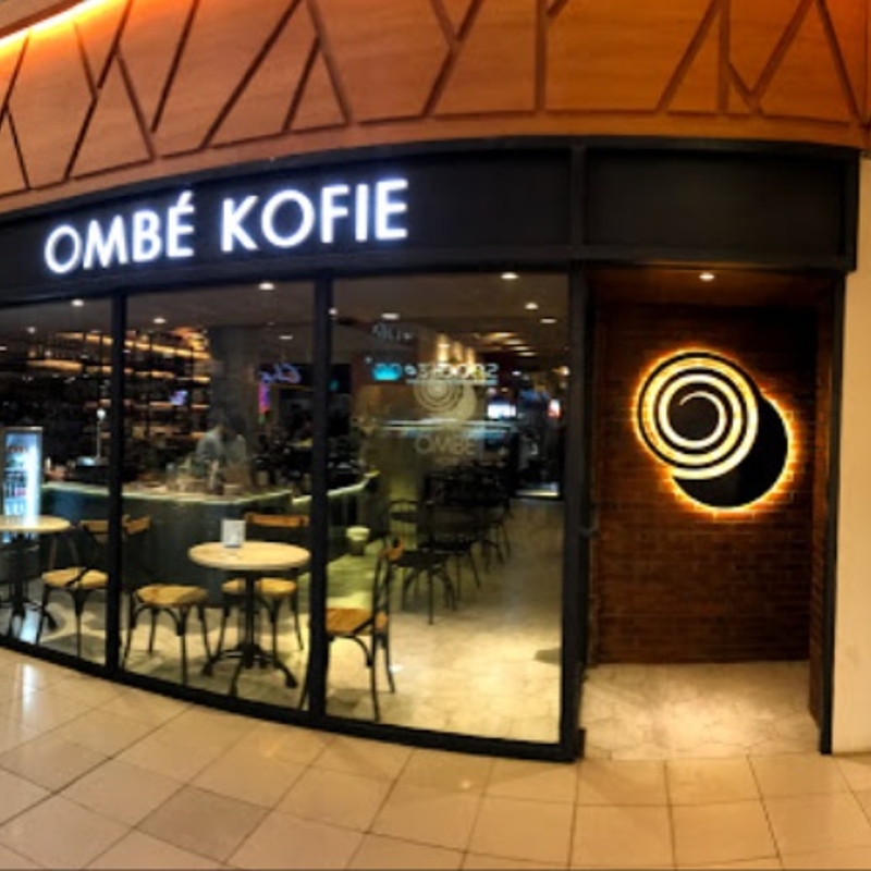 Ombé Kofie@Mall Kelapa Gading