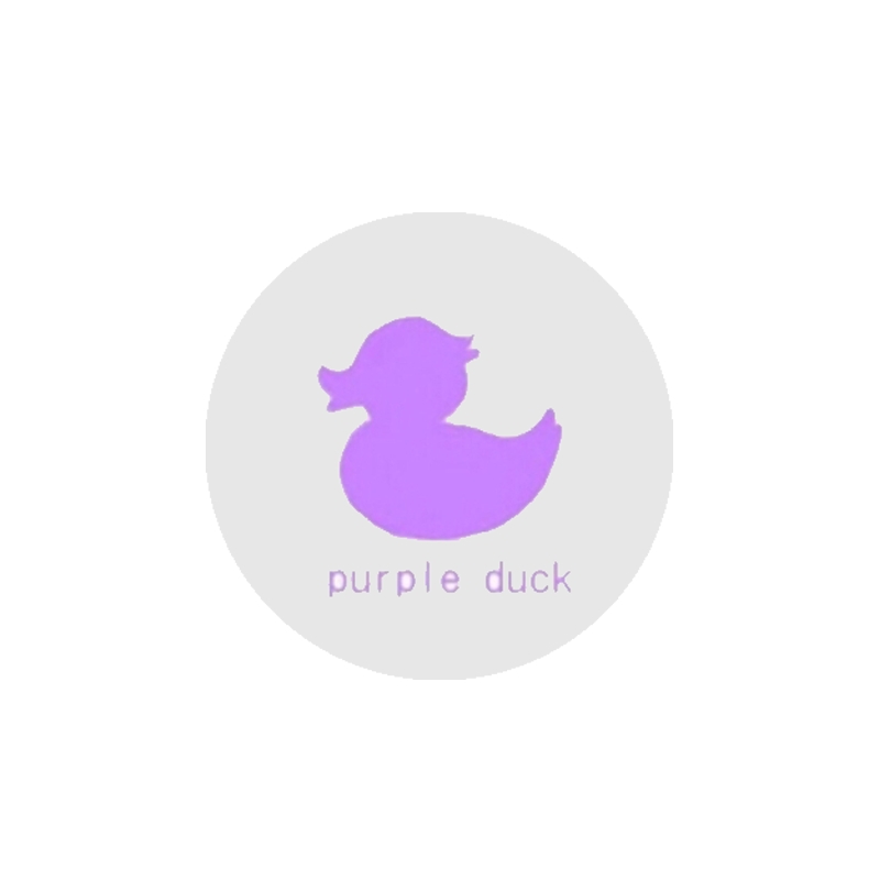 Purple Duck