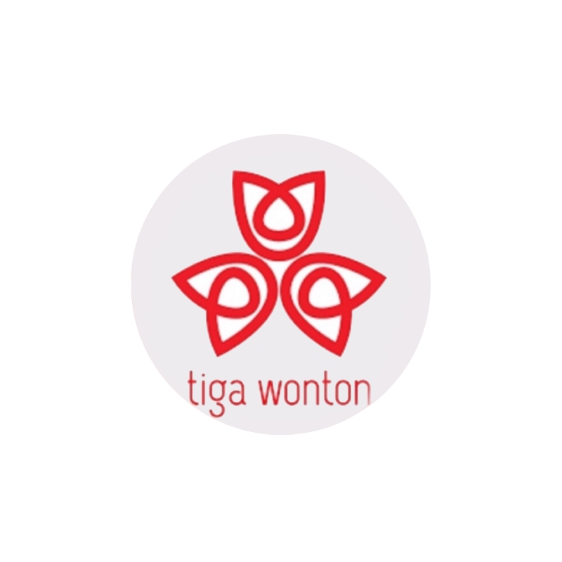 Tiga Wonton@Paris Van Java