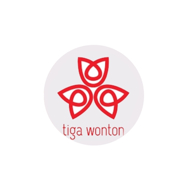 Tiga Wonton@TangCity