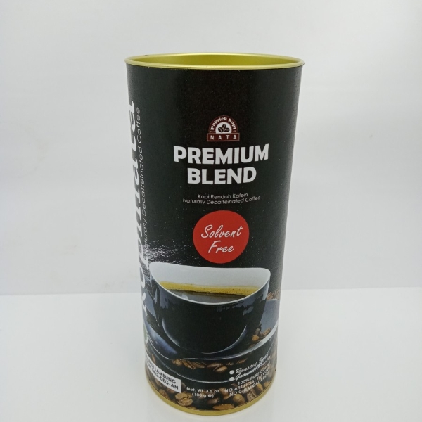 Premium Blend Coffee (Can)