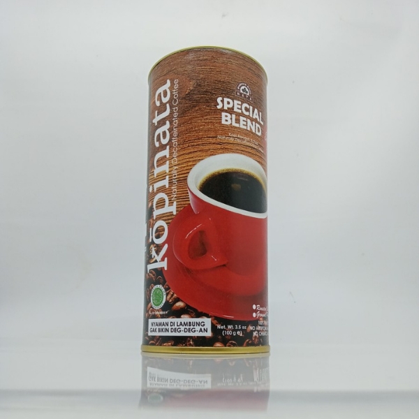 Special Blend Coffee (Can)