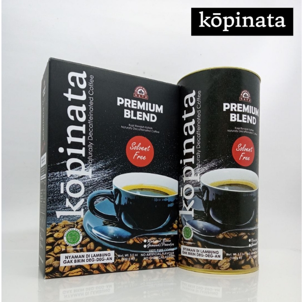 Premium Blend Coffee (Box)