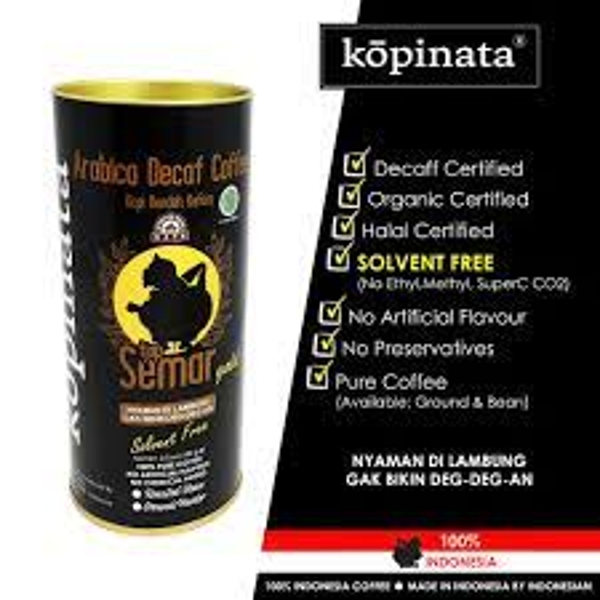 Semar Gold Coffee Arabica (Can)