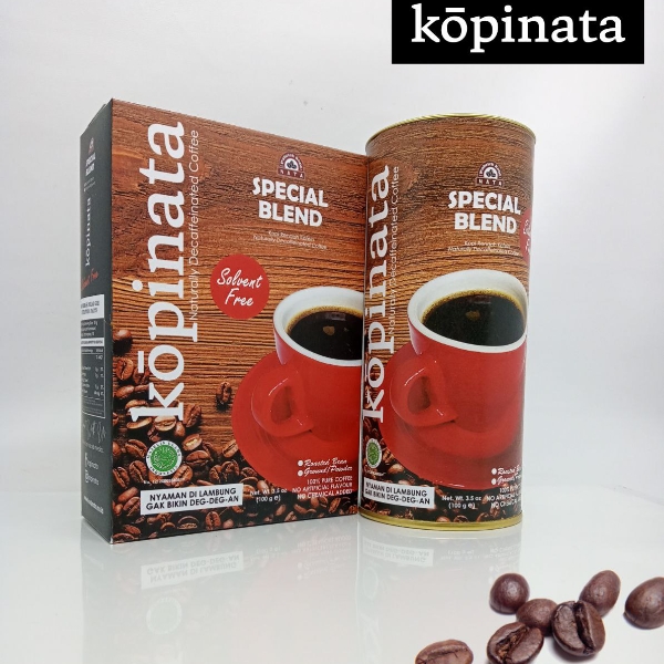 Special Blend Coffee (Box)