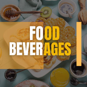 F & B