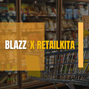 BLAZZ RETAILKITA