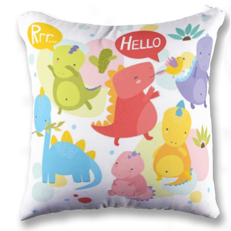 PROMO  SELMA BANTAL SOFA DINO 40X40CM