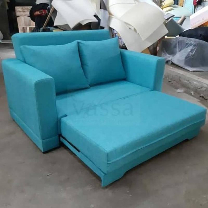 Promo Sofa Bed Vassa