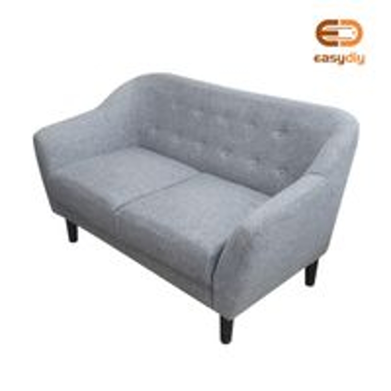 Promo Sofa 2 Seater Minimalis dan Nyaman HAMILTON - easydiy