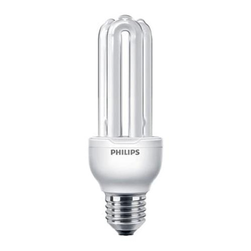 Promo Philips Lampu Essential 11Watt / 11W Warm White - Kuning