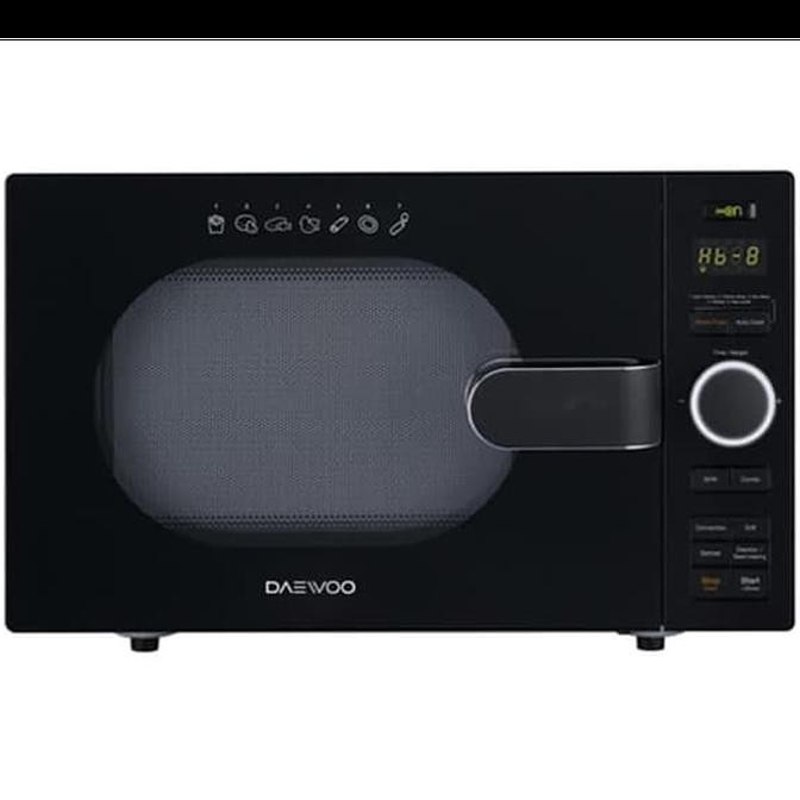 Promo Daewoo Microwave 24L DMA-24GD1