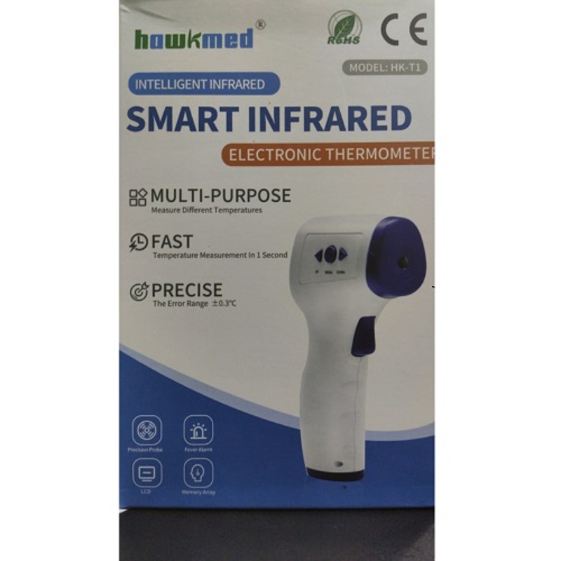 Smart Infrared Thermometer