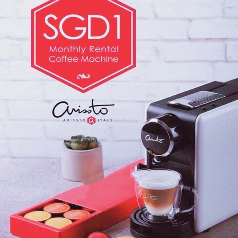 Free Coffee Machine Trial For 30 days 