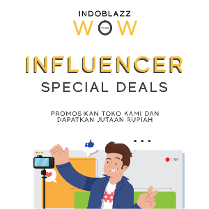 INFLUENCER SPECIAL DEALS