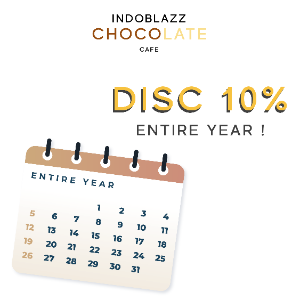 Diskon 10% Sepanjang Tahun