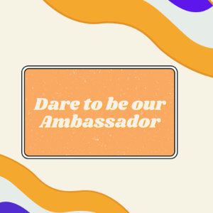 Register To Be Ambassador
