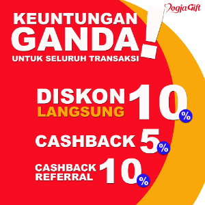 Promo All Transaksi Tanpa Minimal Order