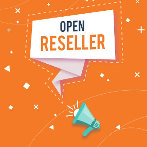 WELCOME NEW RESELLER