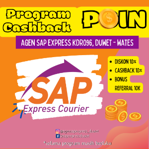 Program Cashback Poin