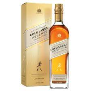 3rd 2 Bottle Jhony Walker Gold Label 2000K