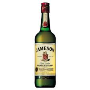 1 Bottle JAMESON + Gold Label 3000K