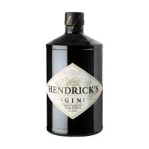 3rd 1 Bottle Hendrick Gin + 1 Bottle Finsburry 3500K